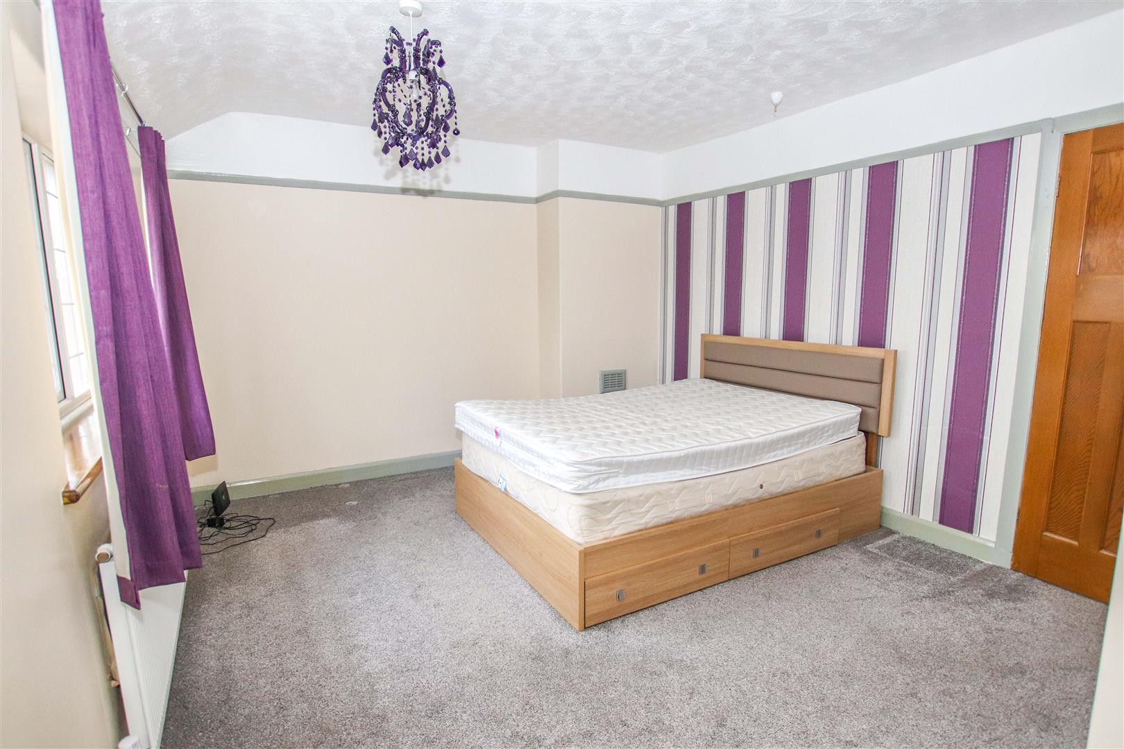 BEDROOM ONE (FRONT)